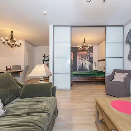 Luxury Gaono Apartments Vilnius Old Town I Self Check In I Free Private Parking Exterior foto