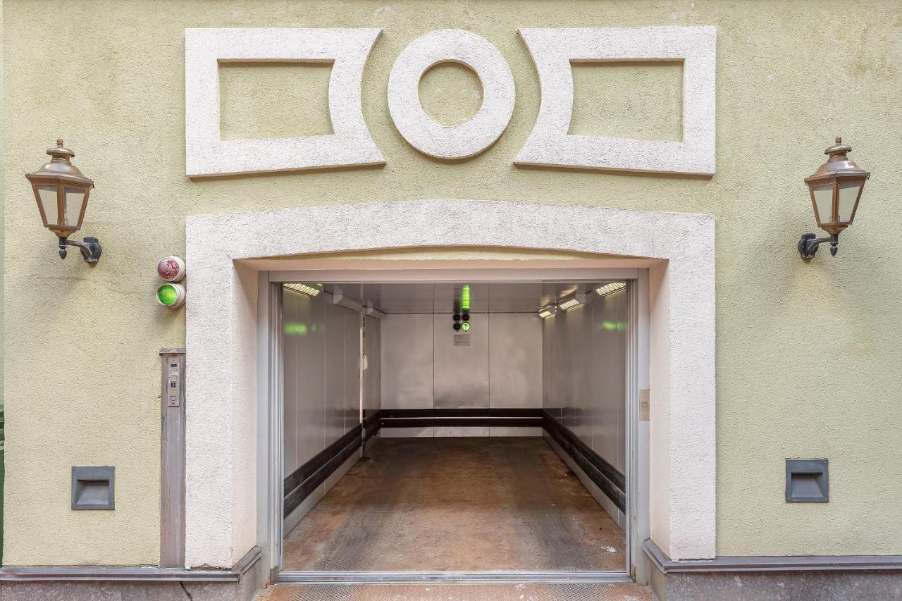Luxury Gaono Apartments Vilnius Old Town I Self Check In I Free Private Parking Exterior foto